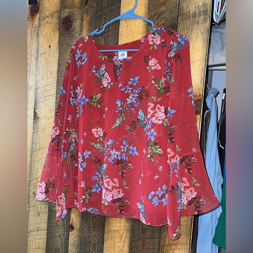 Cabi blouse